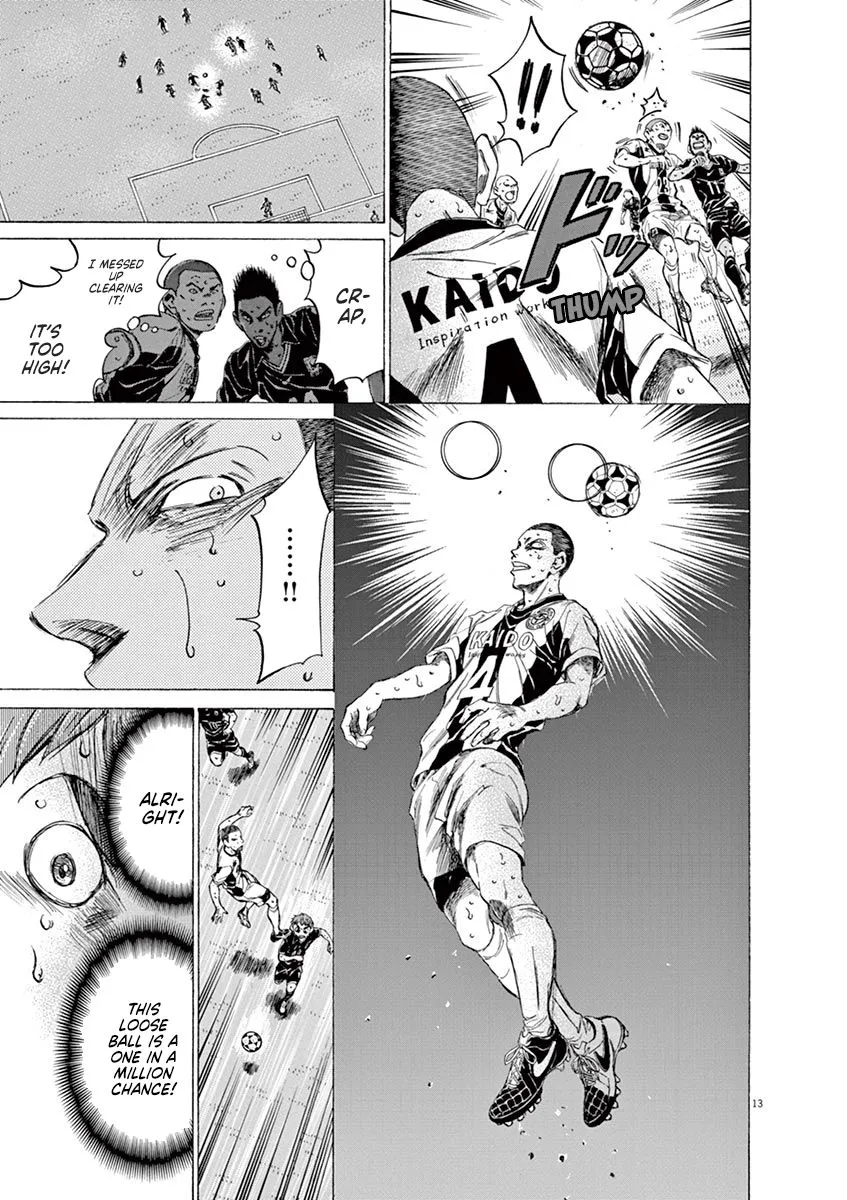 Read Ao Ashi EN Manga Online