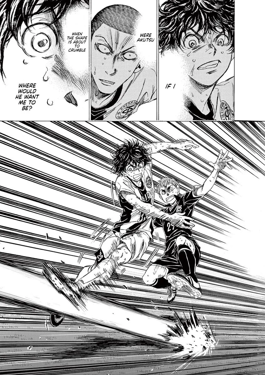 Read Ao Ashi EN Manga Online