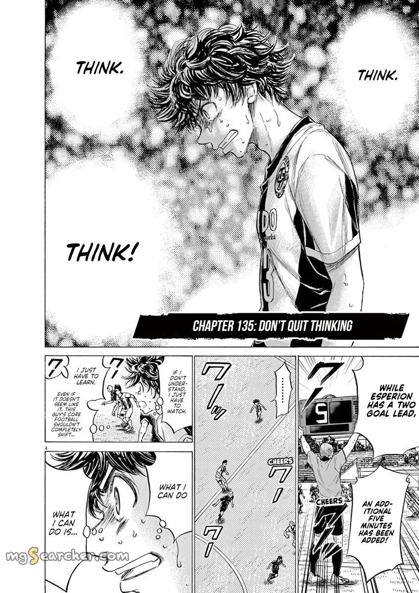 Read Ao Ashi EN Manga Online