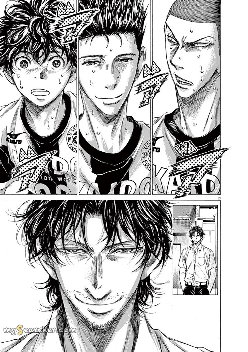 Read Ao Ashi EN Manga Online