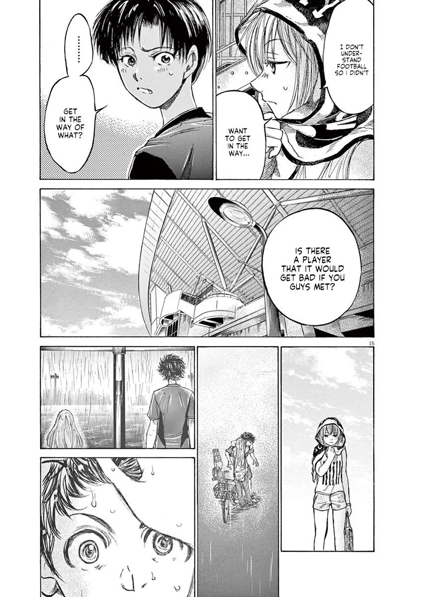 Read Ao Ashi EN Manga Online