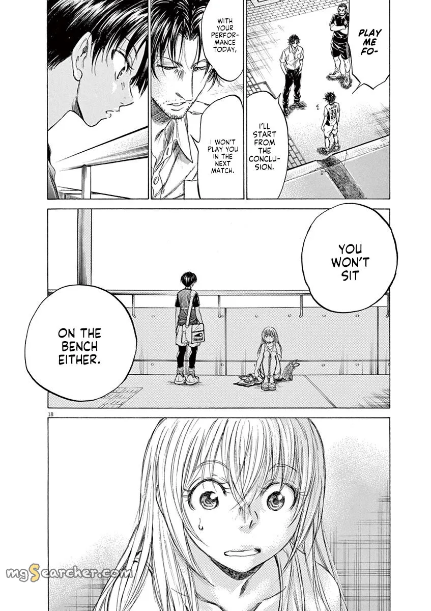 Read Ao Ashi EN Manga Online