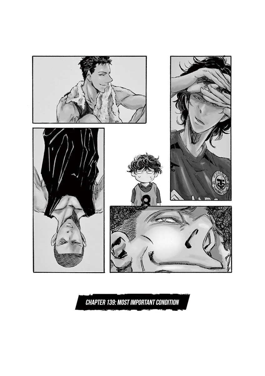 Read Ao Ashi EN Manga Online