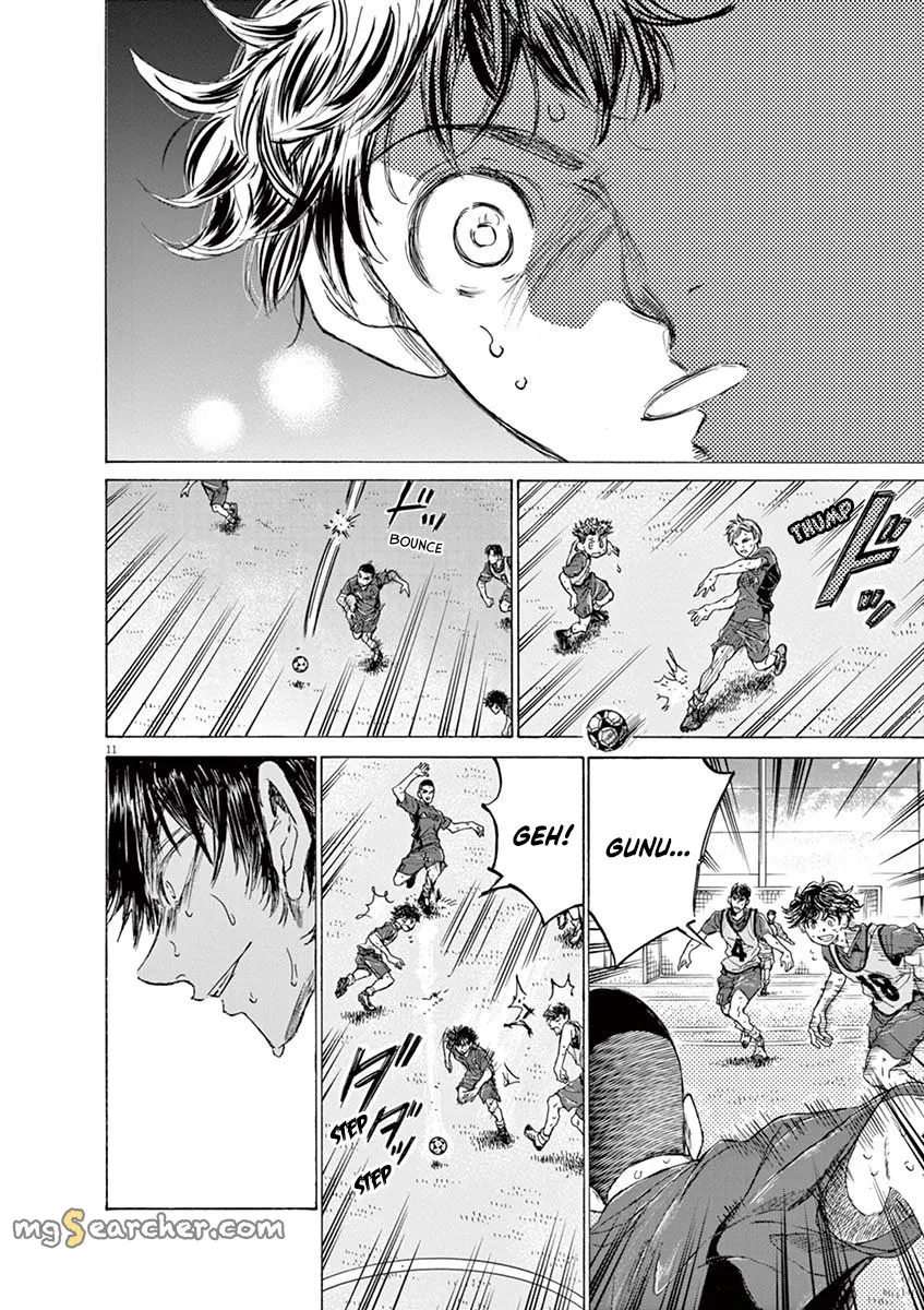 Read Ao Ashi EN Manga Online