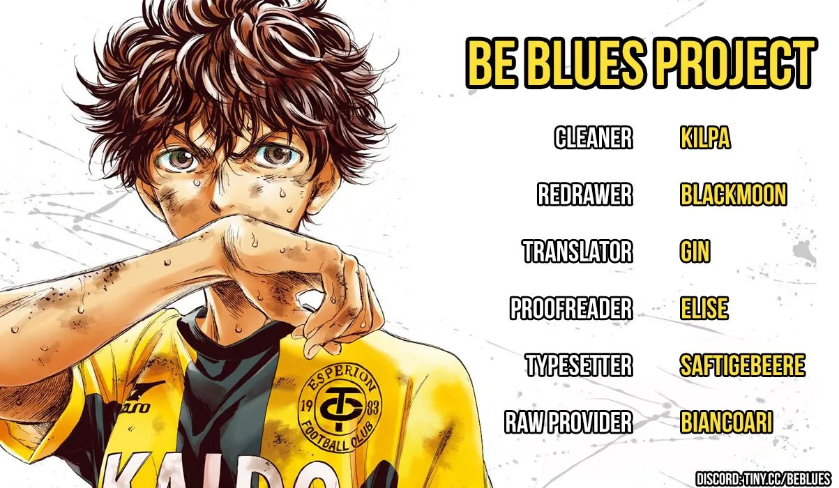 Read Ao Ashi EN Manga Online