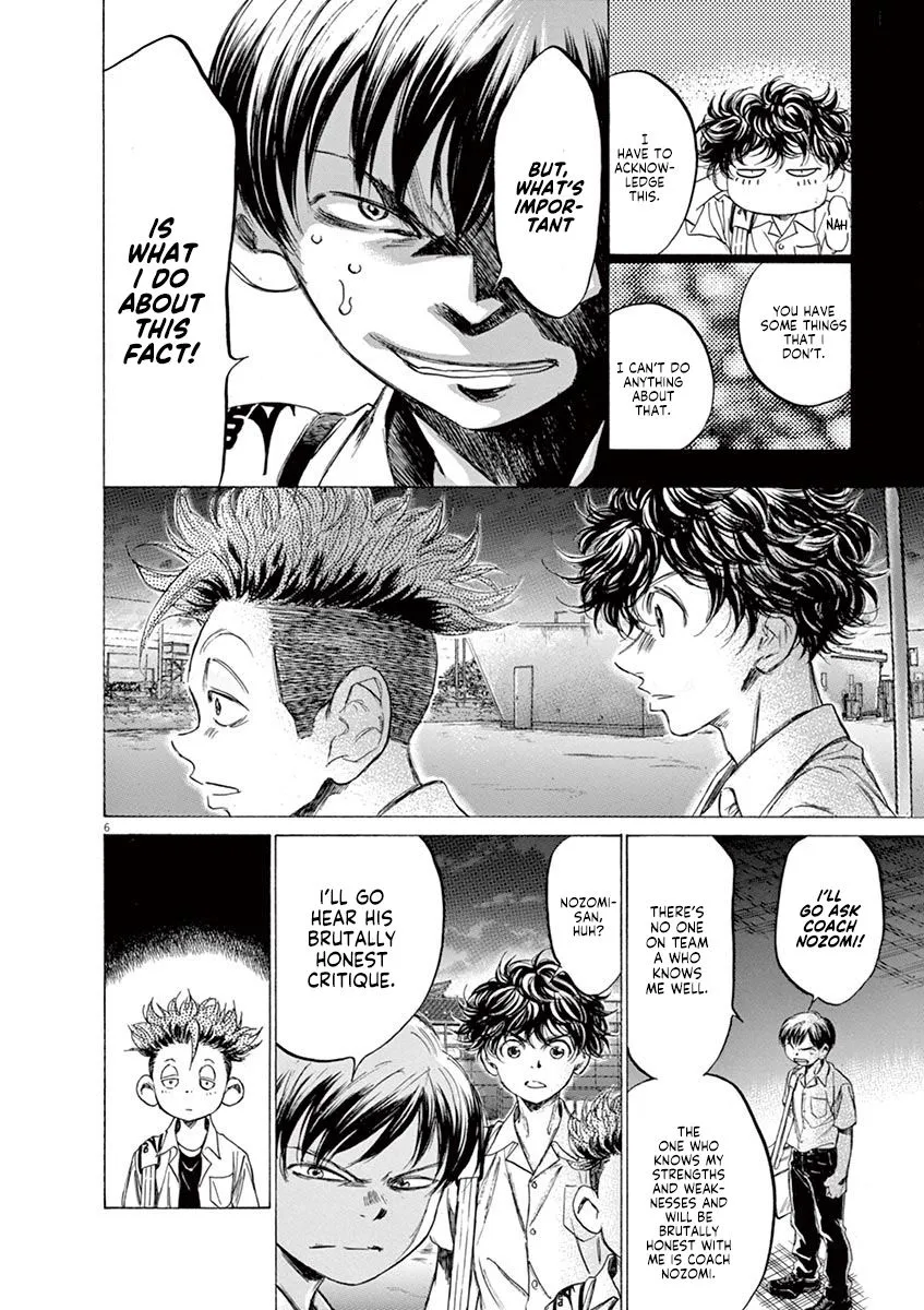 Read Ao Ashi EN Manga Online