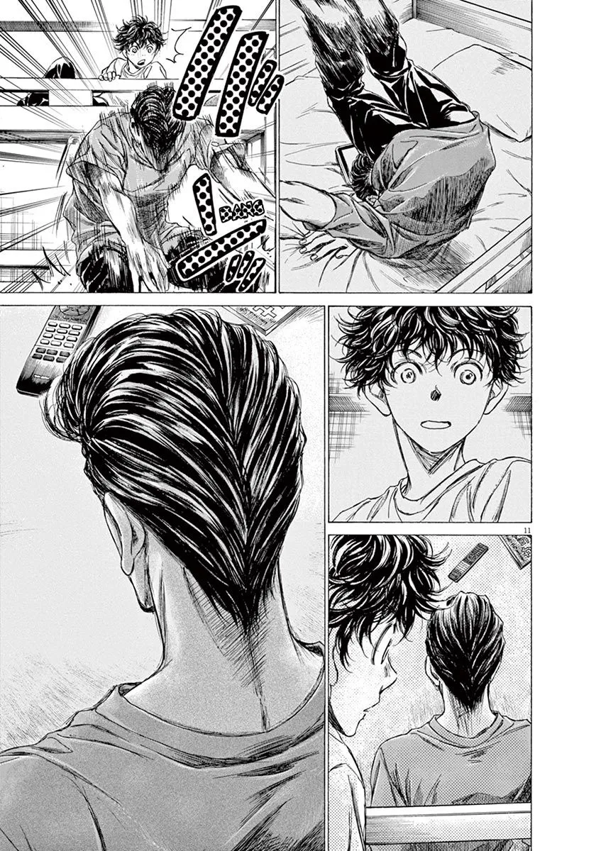 Read Ao Ashi EN Manga Online