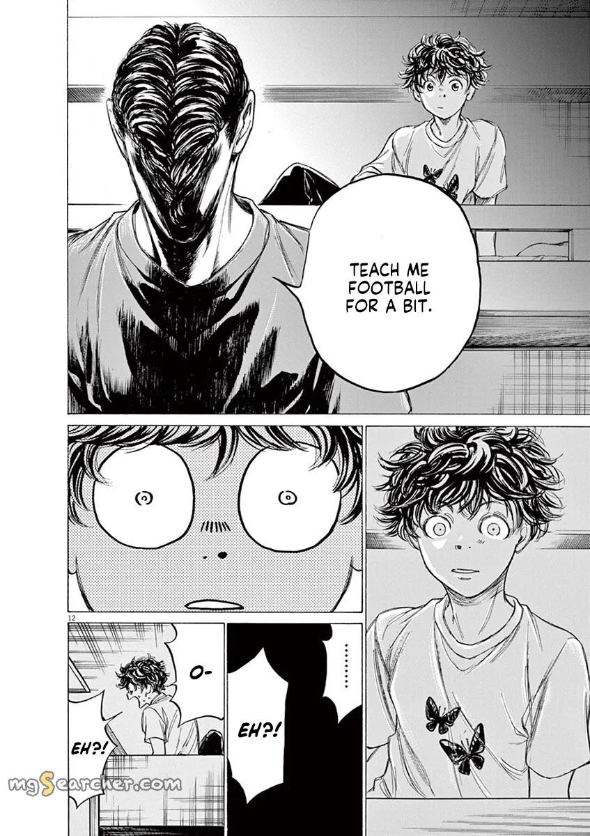 Read Ao Ashi EN Manga Online