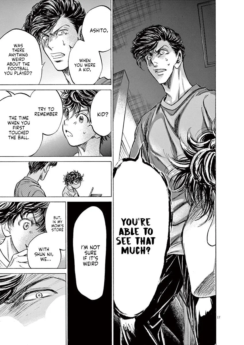 Read Ao Ashi EN Manga Online