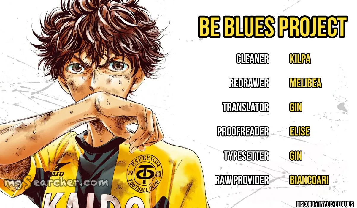 Read Ao Ashi EN Manga Online