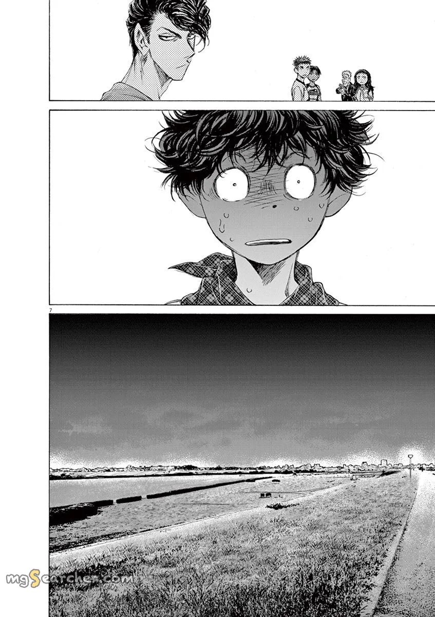 Read Ao Ashi EN Manga Online
