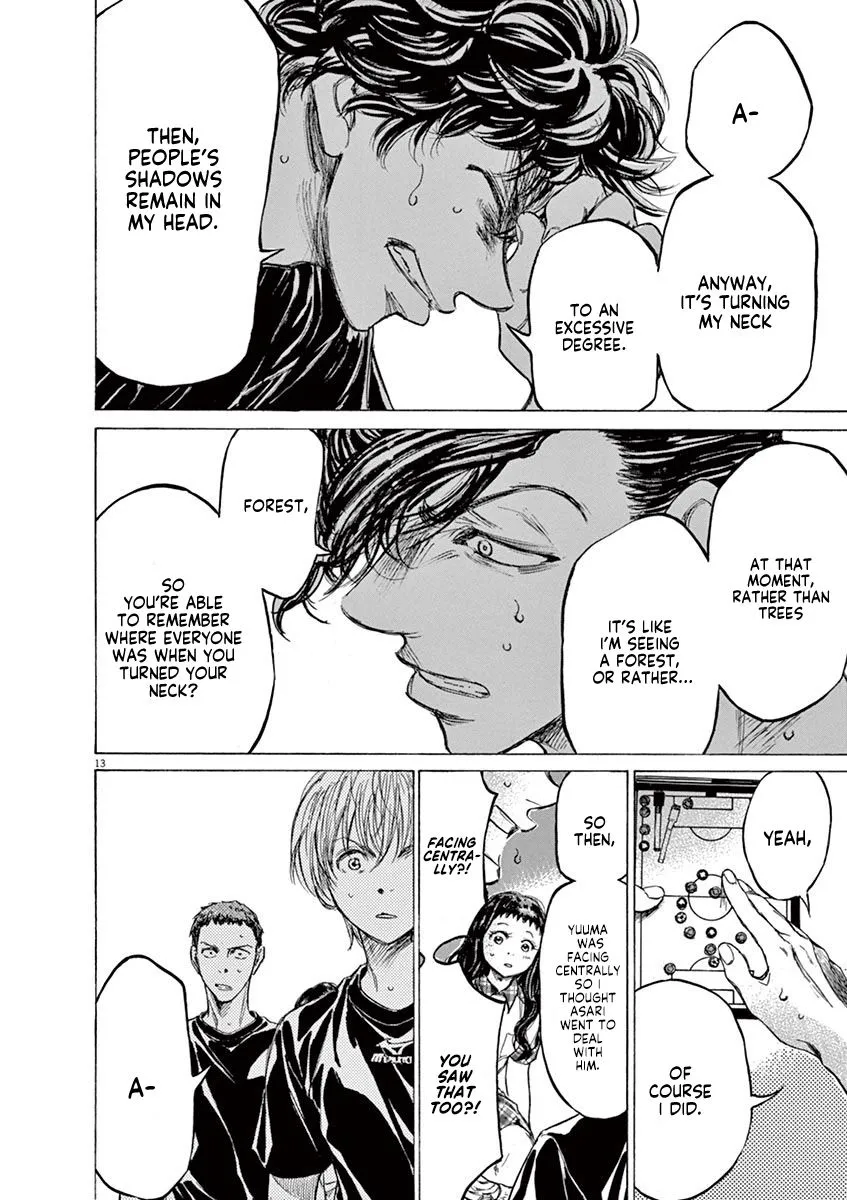 Read Ao Ashi EN Manga Online
