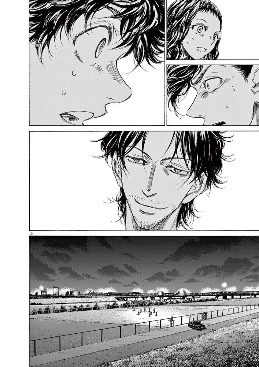 Read Ao Ashi EN Manga Online