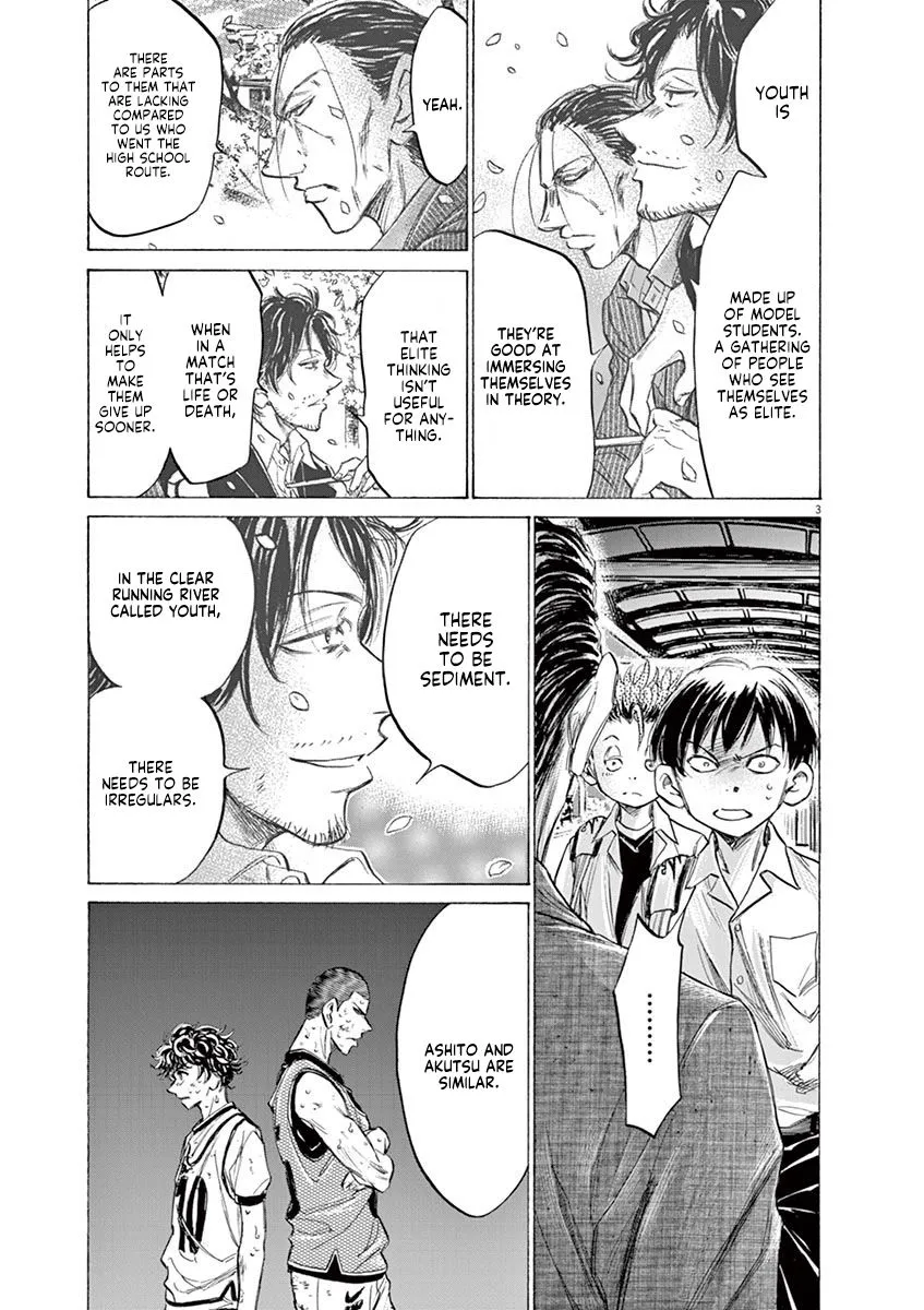 Read Ao Ashi EN Manga Online