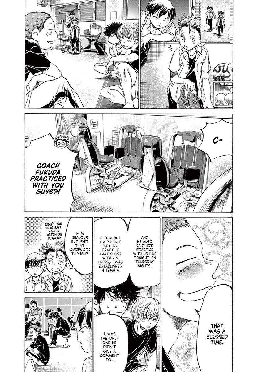 Read Ao Ashi EN Manga Online