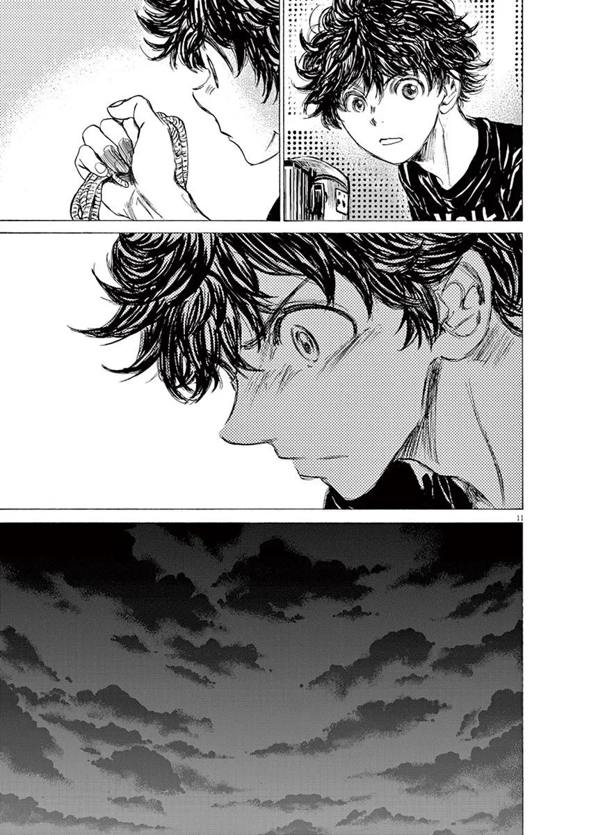 Read Ao Ashi EN Manga Online