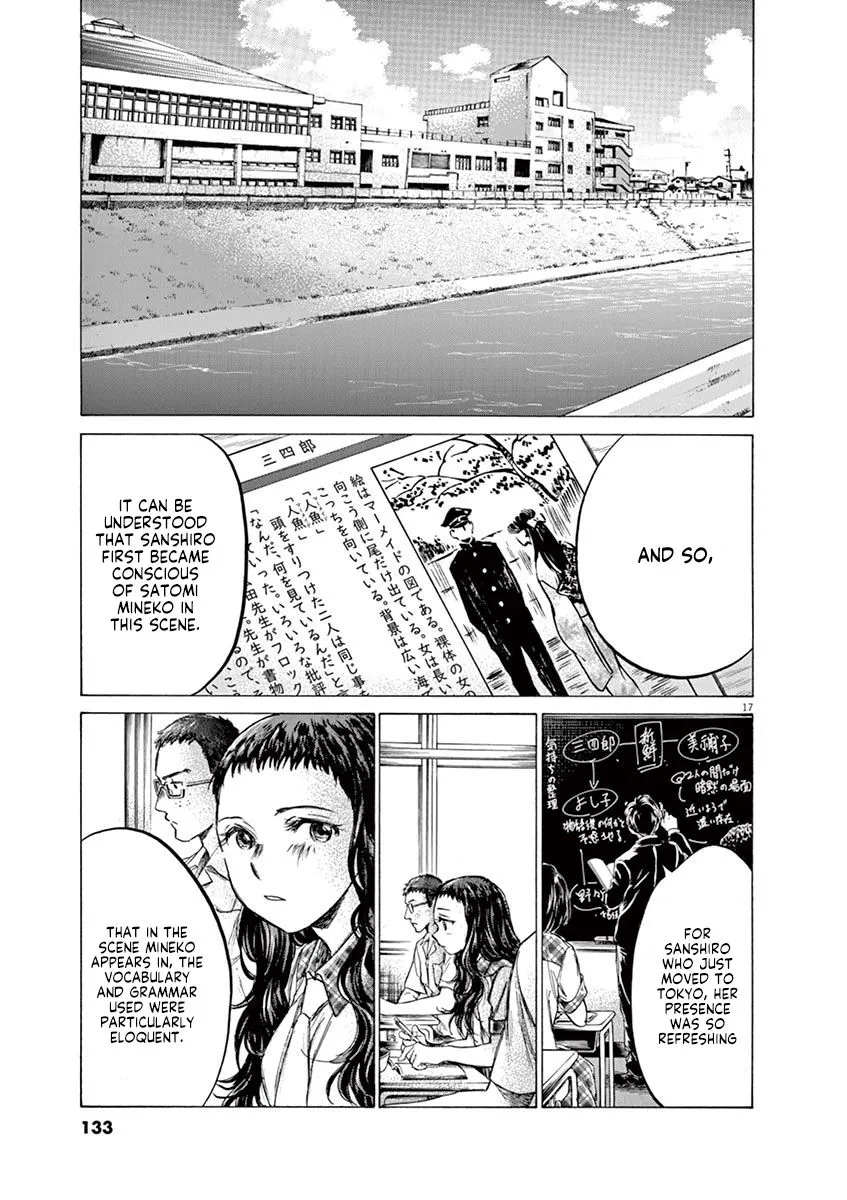 Read Ao Ashi EN Manga Online