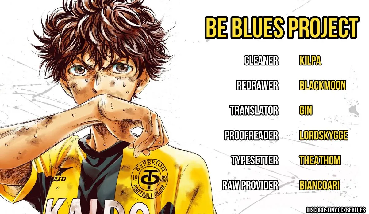 Read Ao Ashi EN Manga Online