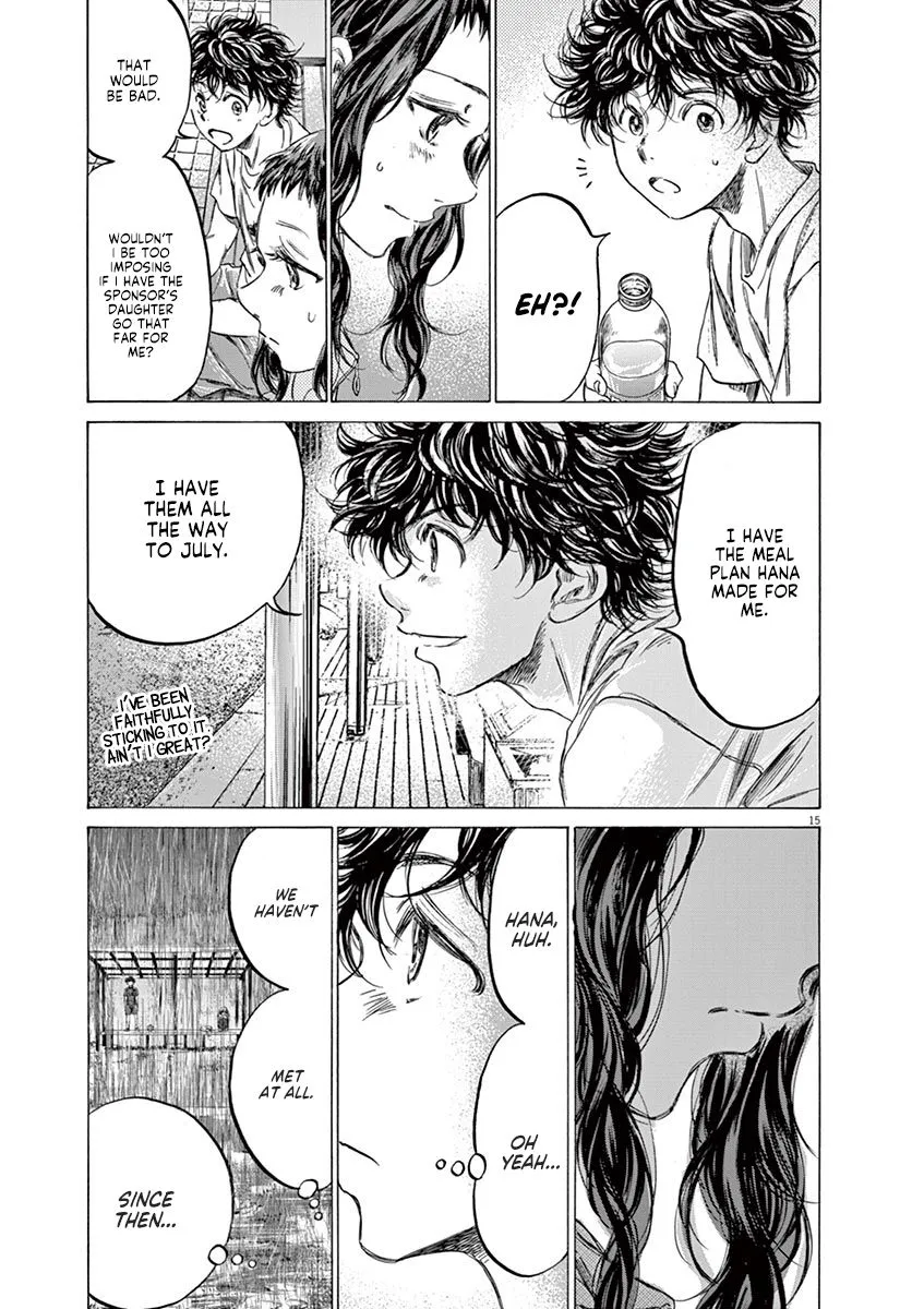 Read Ao Ashi EN Manga Online