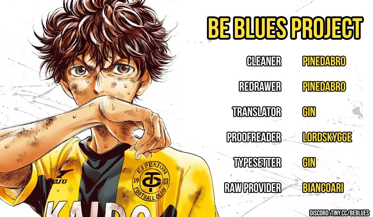 Read Ao Ashi EN Manga Online