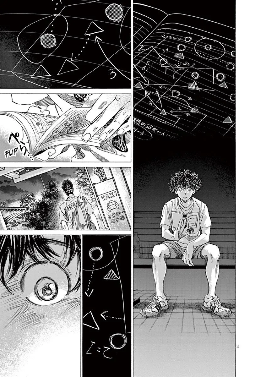 Read Ao Ashi EN Manga Online