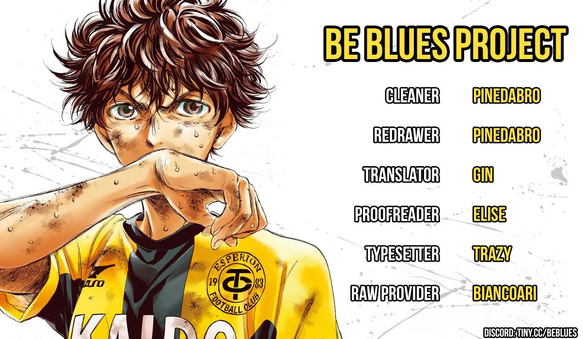 Read Ao Ashi EN Manga Online