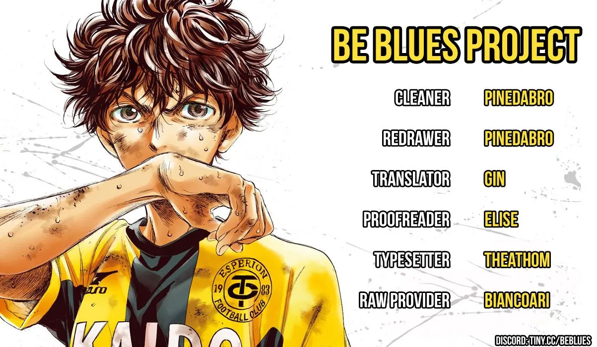 Read Ao Ashi EN Manga Online