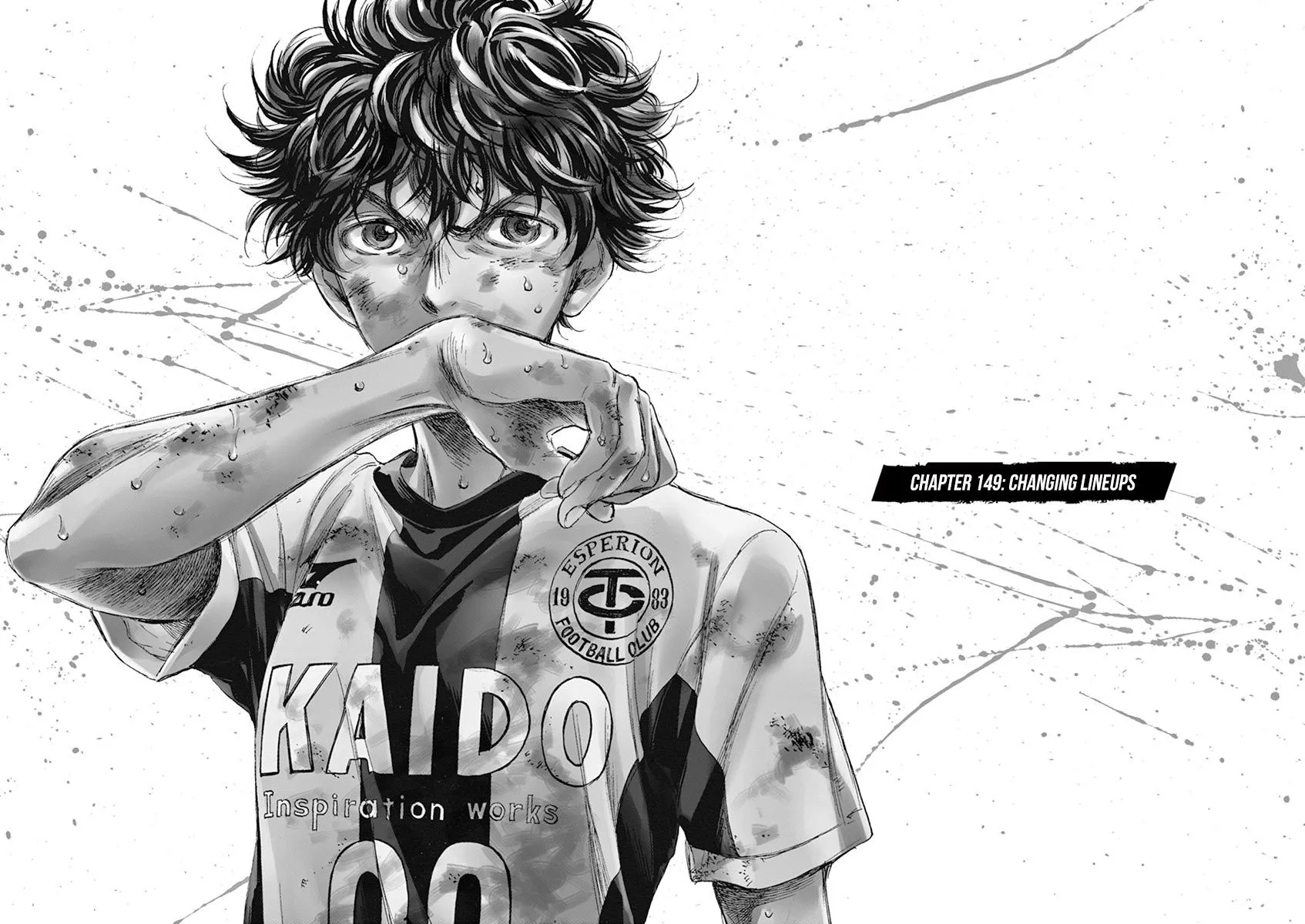 Read Ao Ashi EN Manga Online
