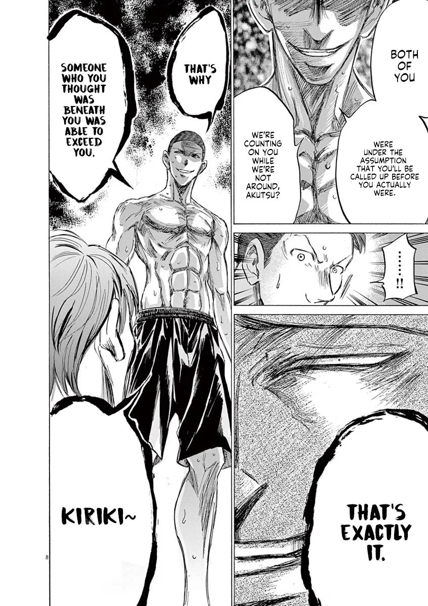 Read Ao Ashi EN Manga Online