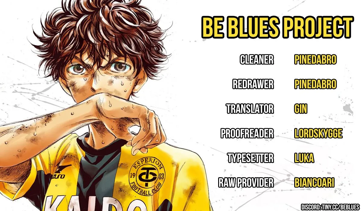 Read Ao Ashi EN Manga Online