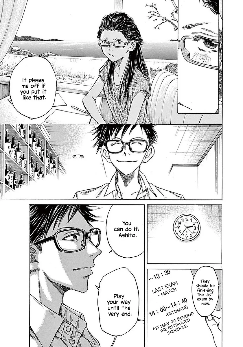 Read Ao Ashi EN Manga Online