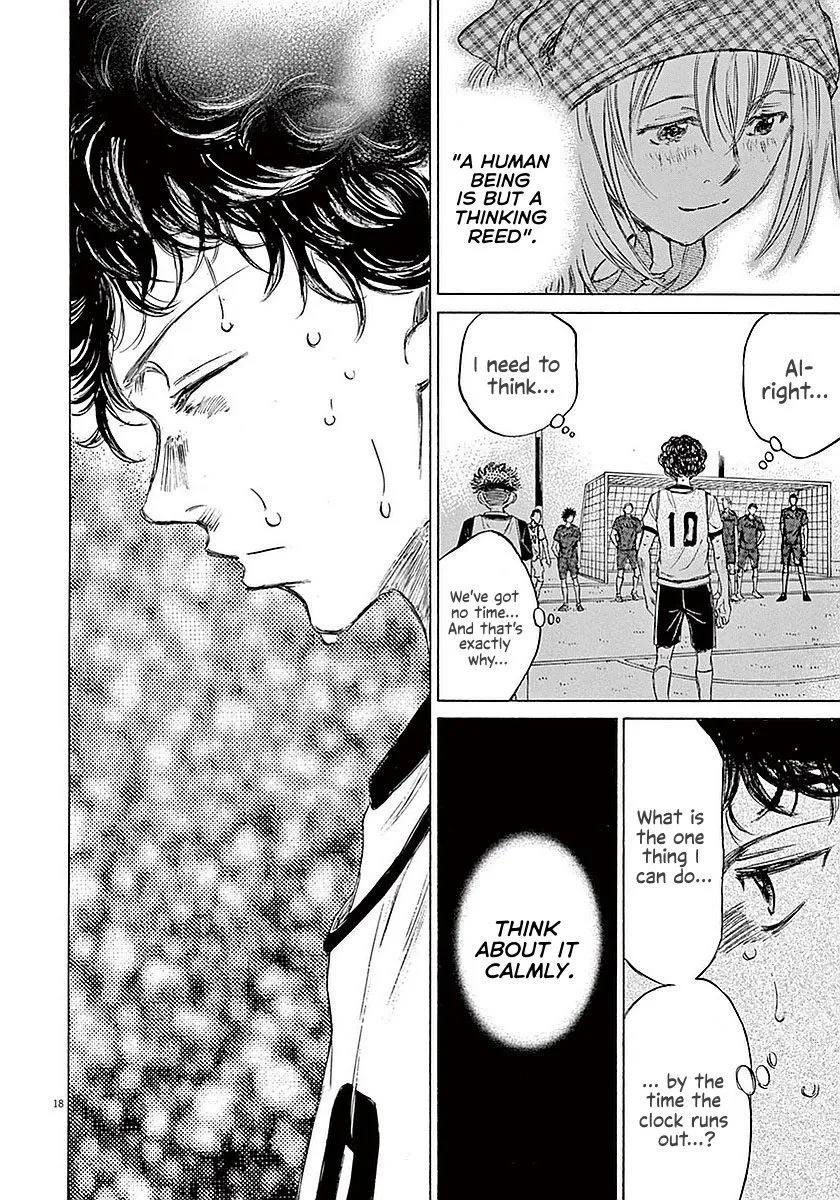 Read Ao Ashi EN Manga Online