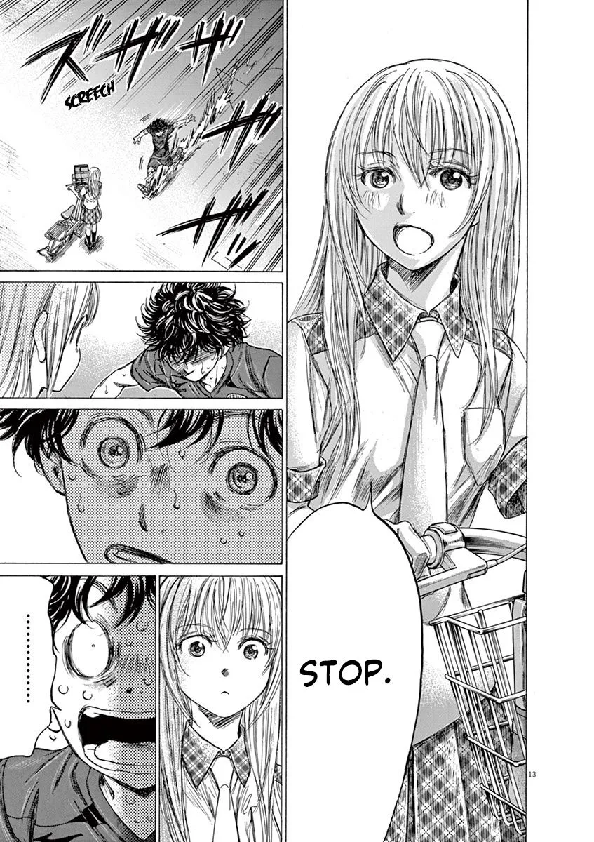 Read Ao Ashi EN Manga Online