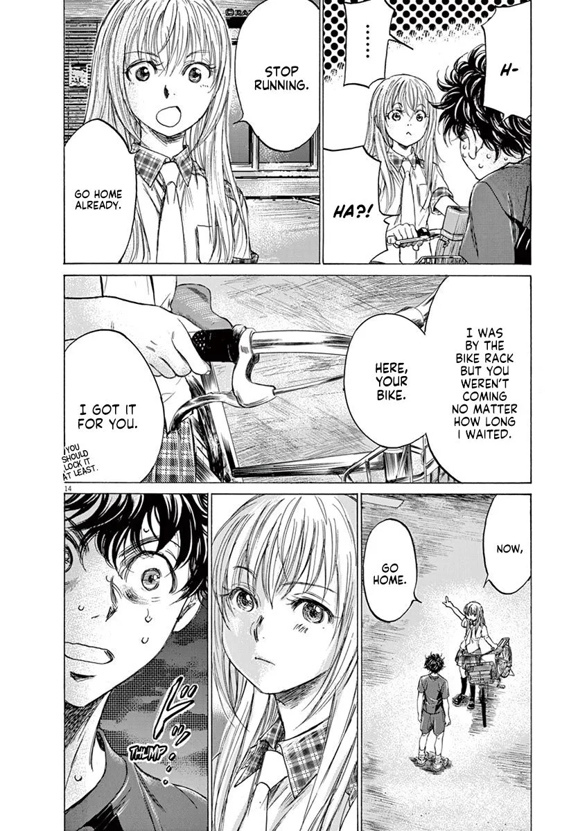 Read Ao Ashi EN Manga Online