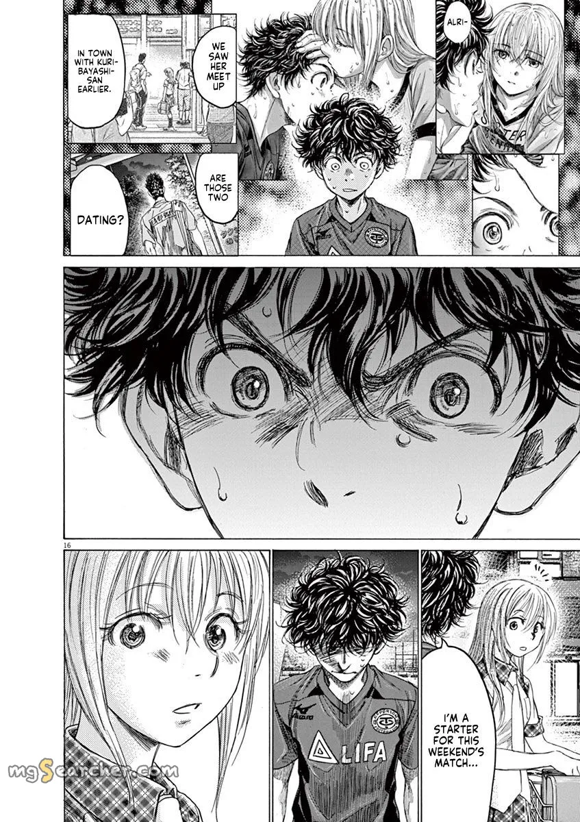 Read Ao Ashi EN Manga Online