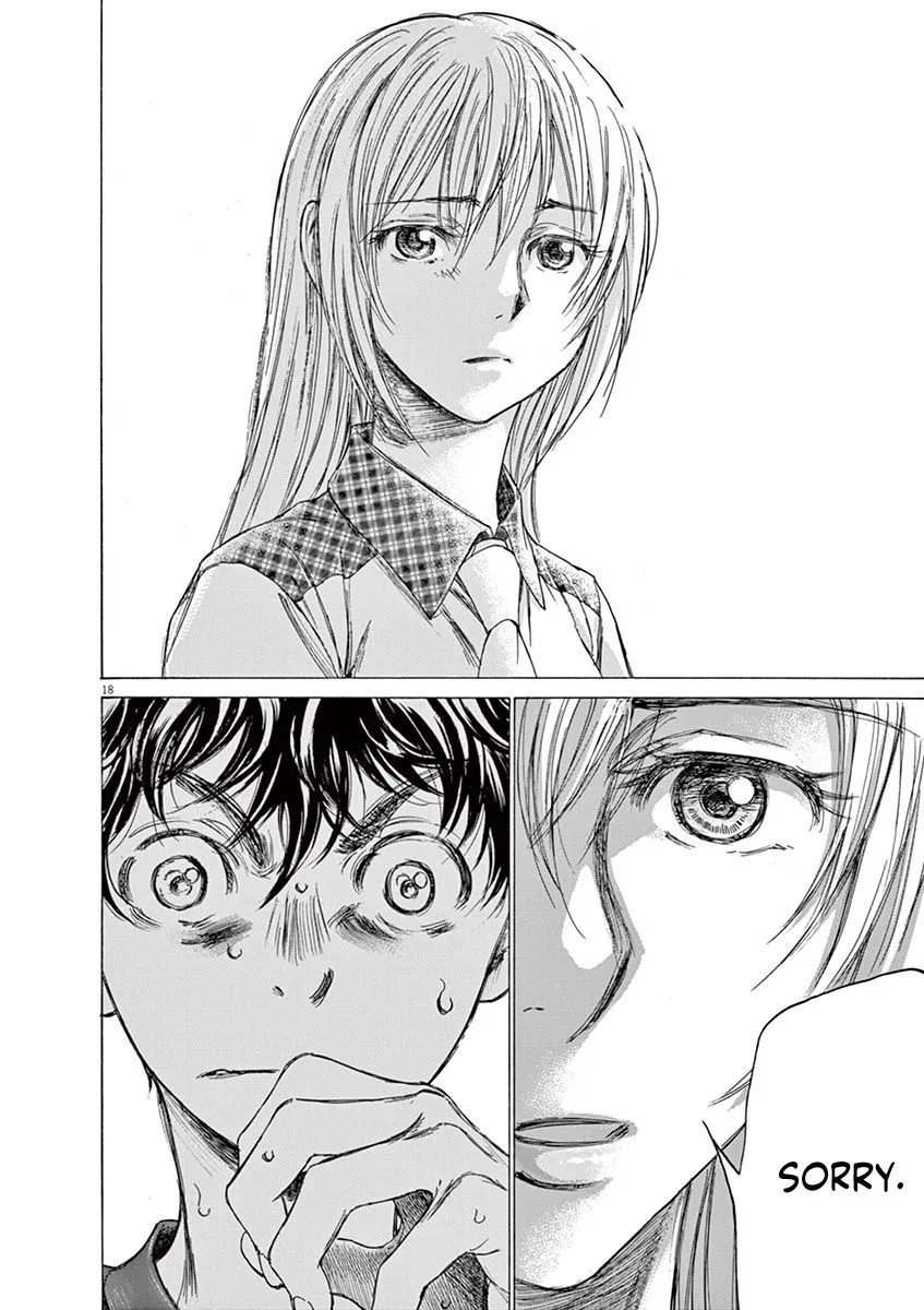 Read Ao Ashi EN Manga Online