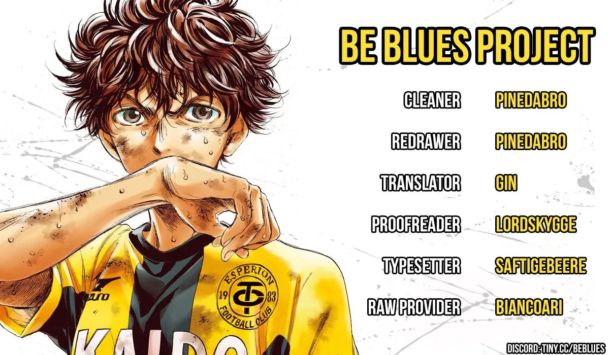 Read Ao Ashi EN Manga Online