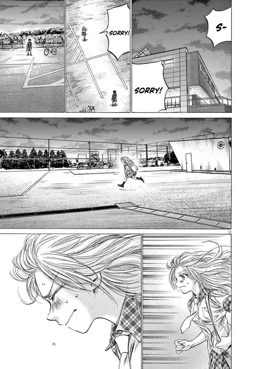 Read Ao Ashi EN Manga Online