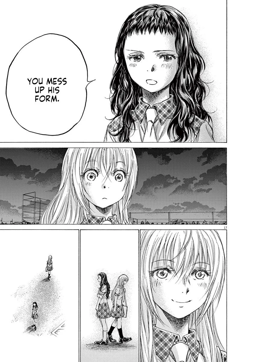 Read Ao Ashi EN Manga Online