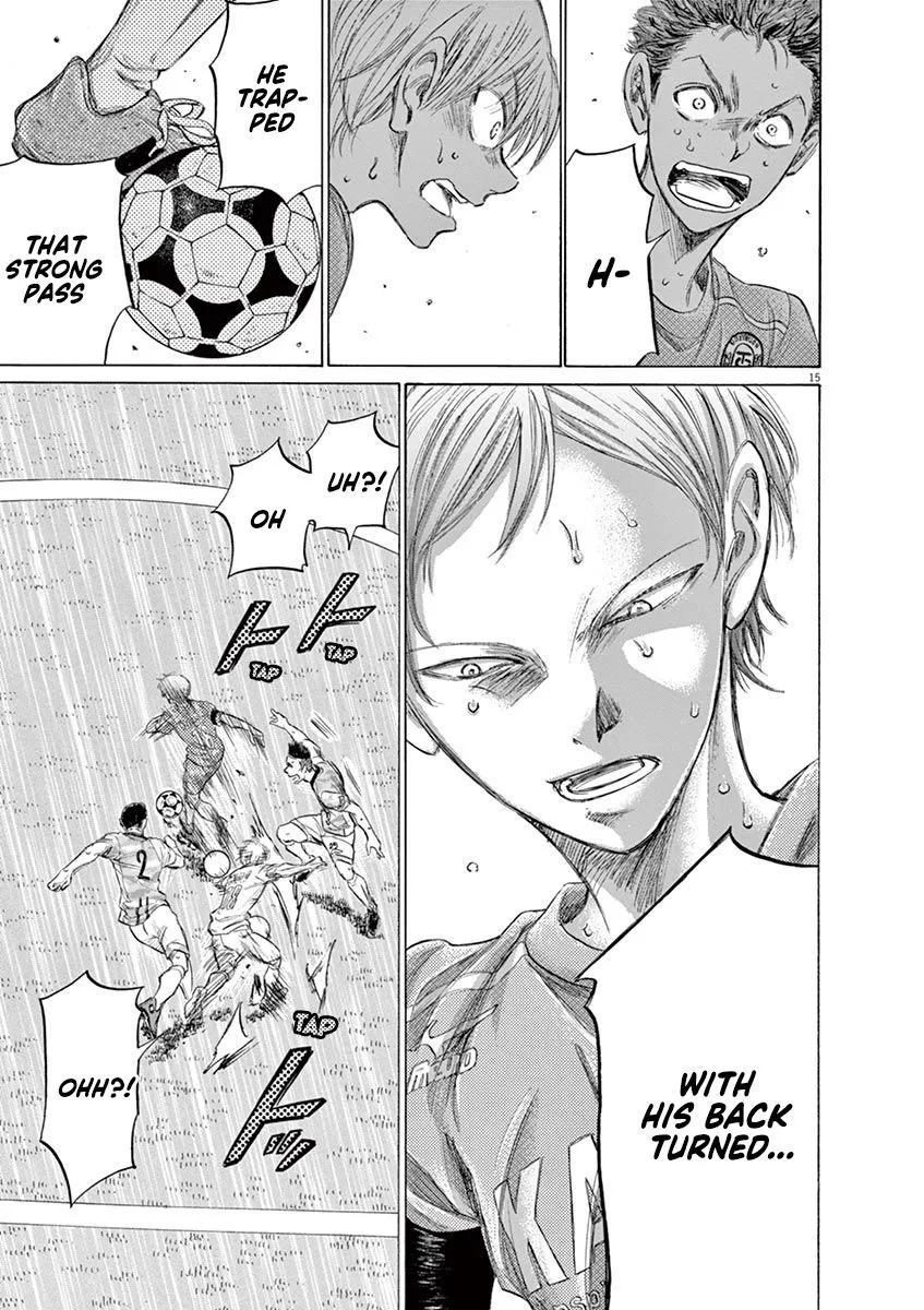 Read Ao Ashi EN Manga Online