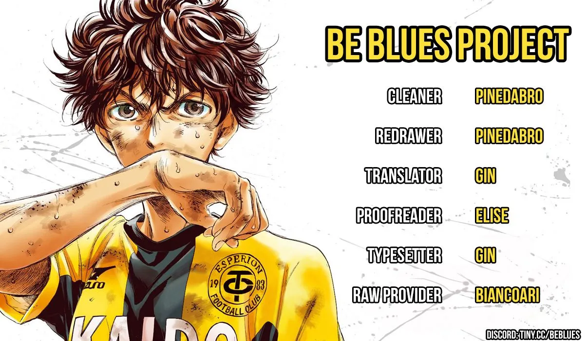 Read Ao Ashi EN Manga Online