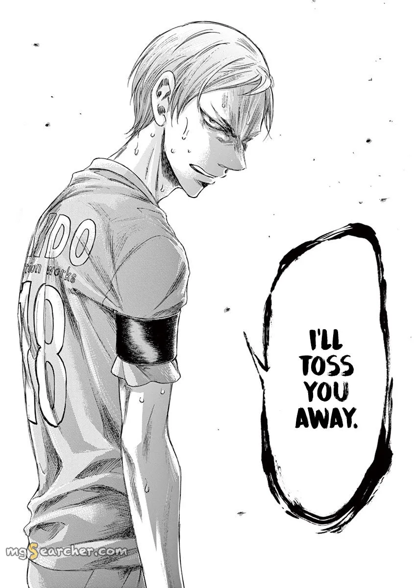 Read Ao Ashi EN Manga Online