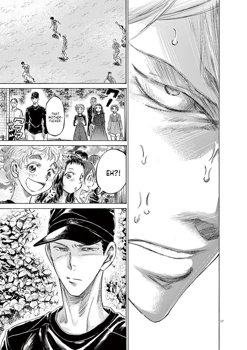 Read Ao Ashi EN Manga Online