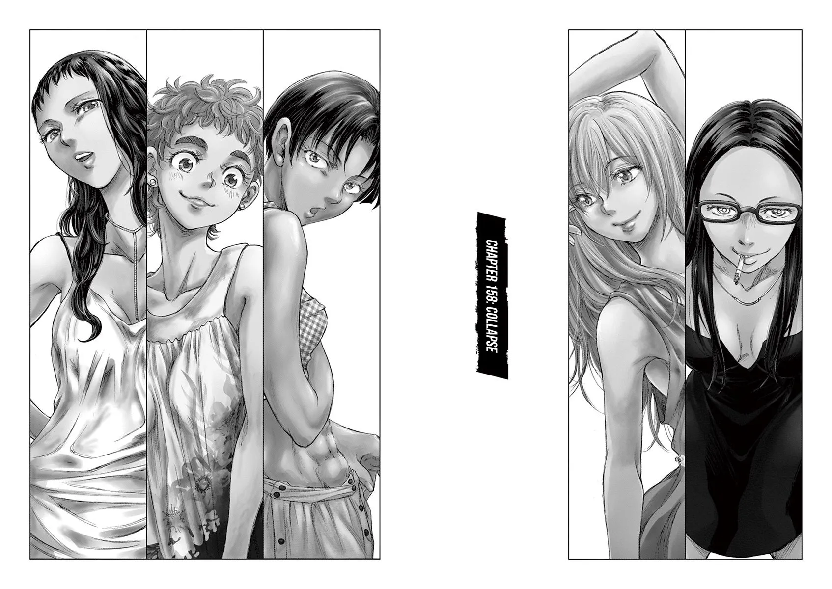Read Ao Ashi EN Manga Online