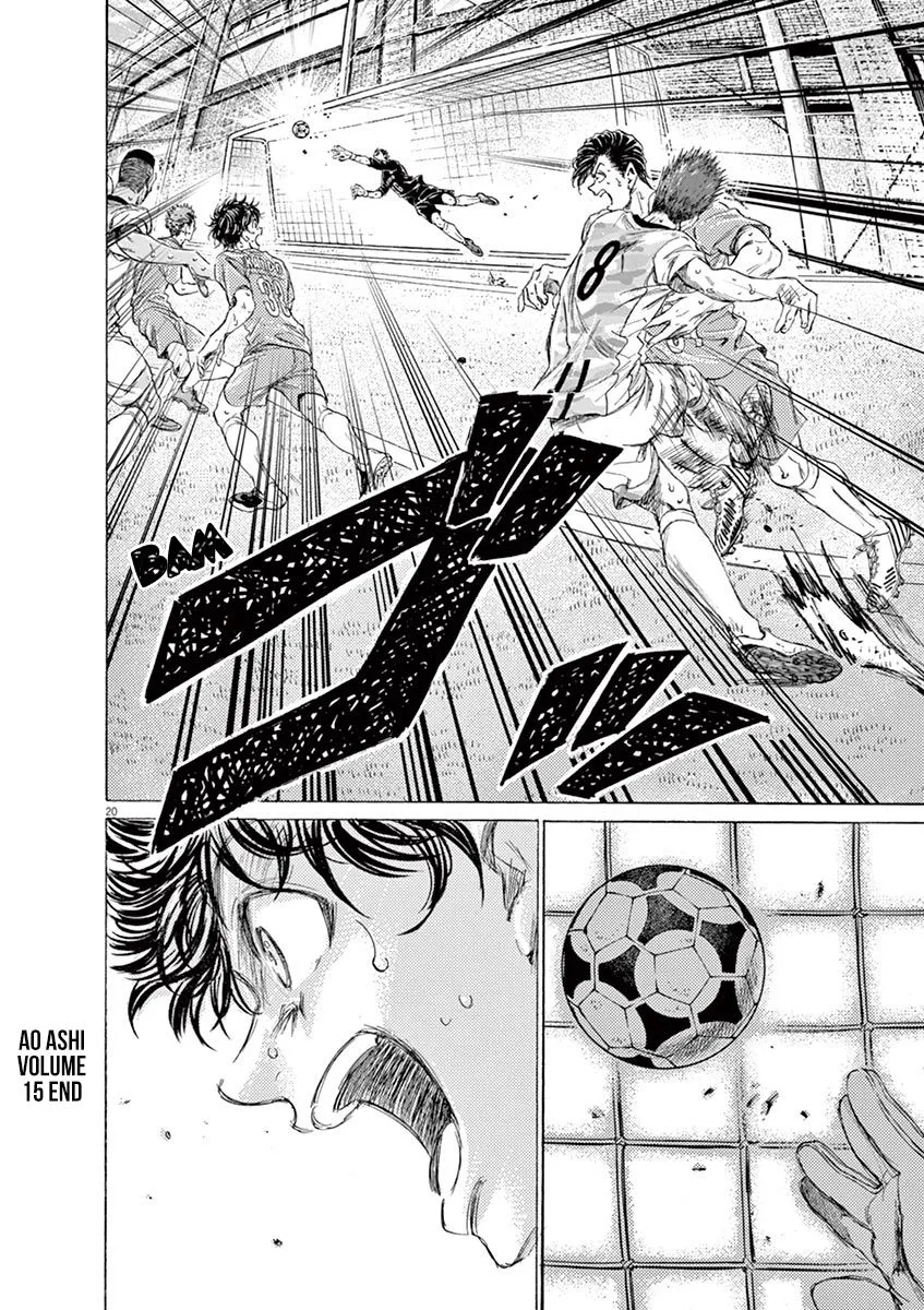 Read Ao Ashi EN Manga Online