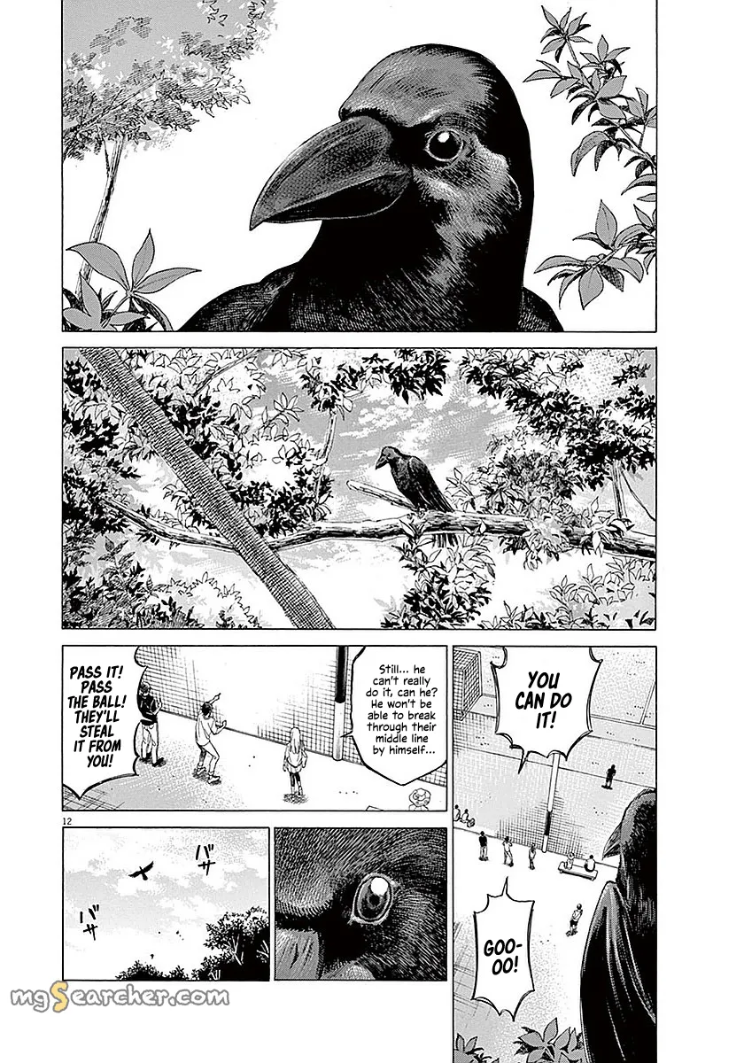 Read Ao Ashi EN Manga Online