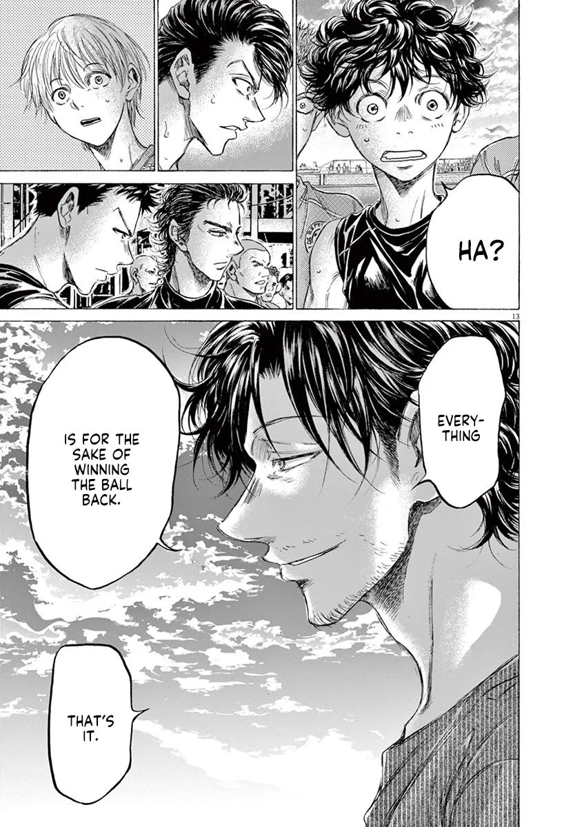 Read Ao Ashi EN Manga Online