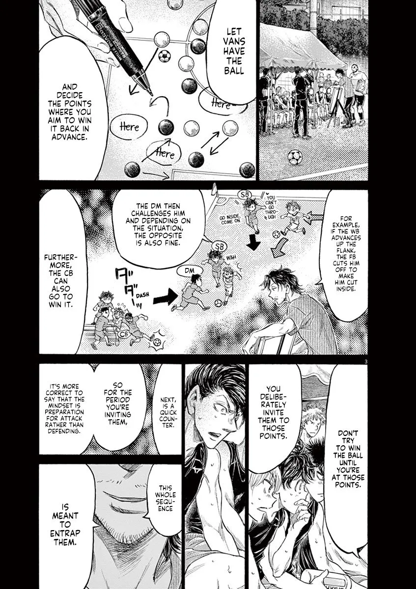 Read Ao Ashi EN Manga Online