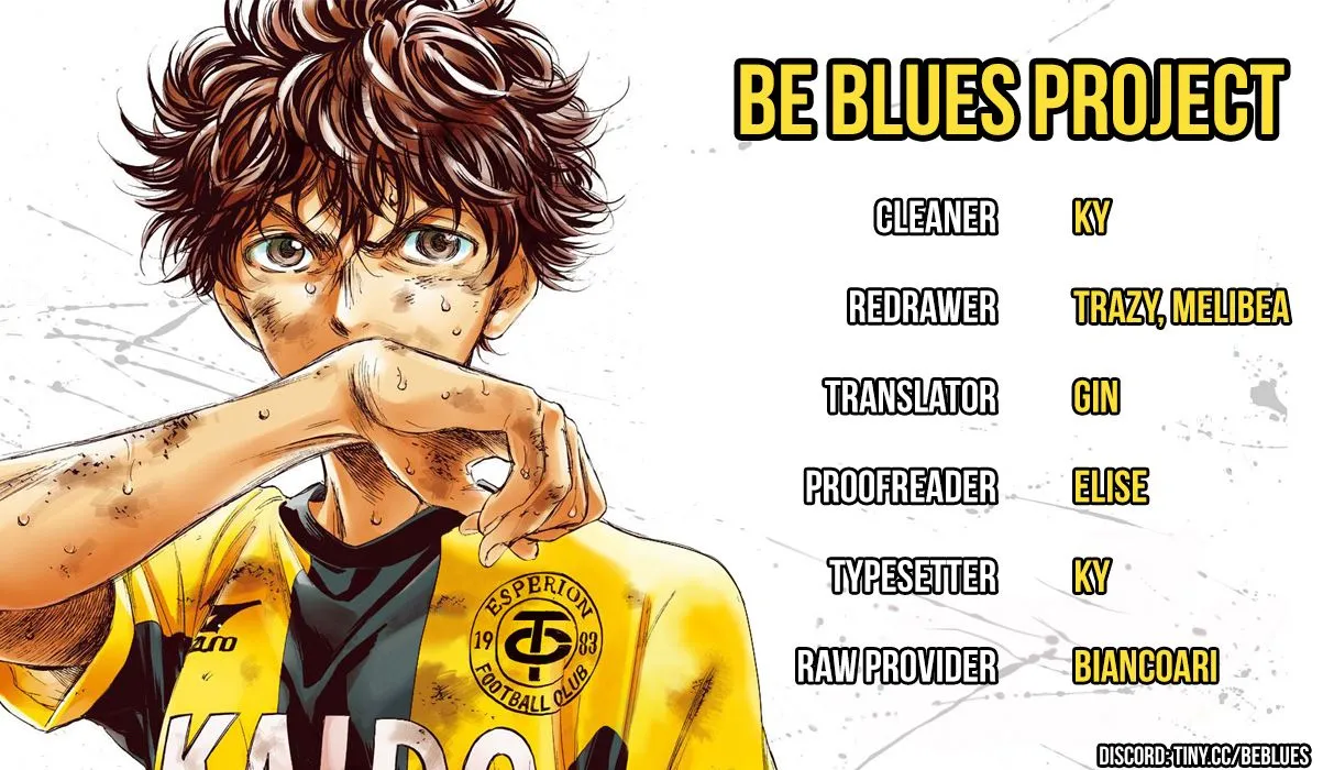 Read Ao Ashi EN Manga Online