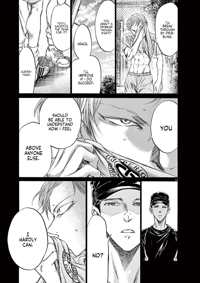 Read Ao Ashi EN Manga Online